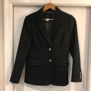 J.Crew Wool Blazer